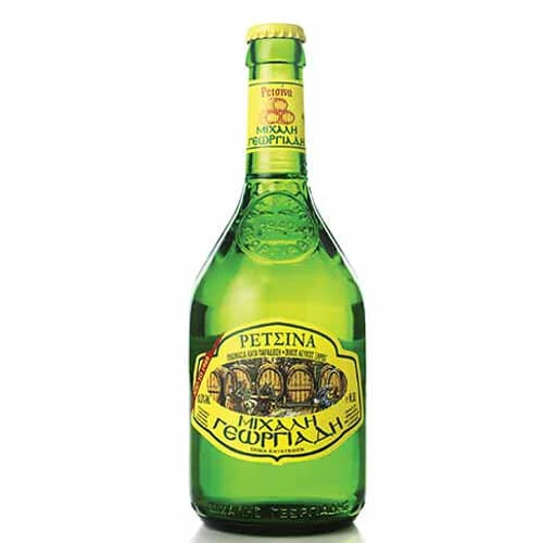 Ρετσίνα ΓΕΩΡΓΙΑΔΗΣ ΜΙΧΑΛΗΣ 500ml