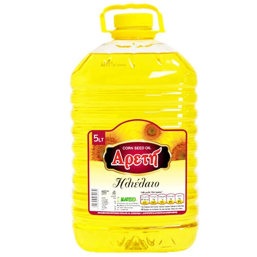 Ηλιέλαιο ΑΡΕΤΗ 5lt