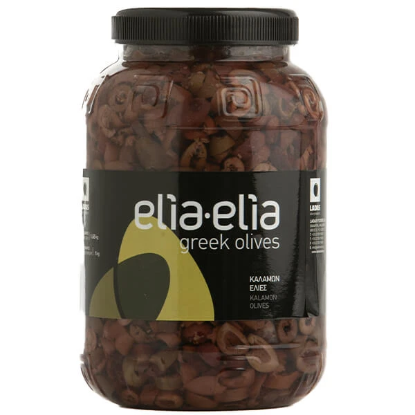 Ελιές Καλαμών Ροδέλα Pet ELIA-ELIA 1kg