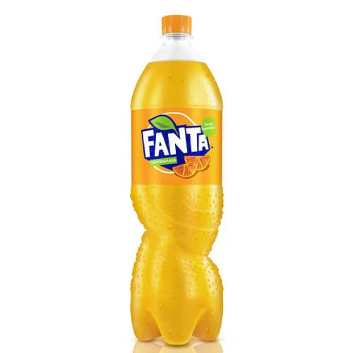 Αναψυκτικό Πορτοκαλάδα FANTA 1,5lt