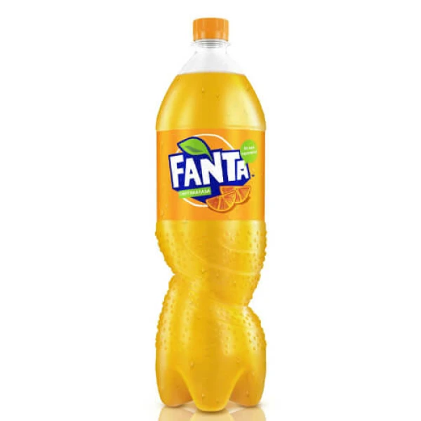 Αναψυκτικό Πορτοκαλάδα FANTA 1,5lt