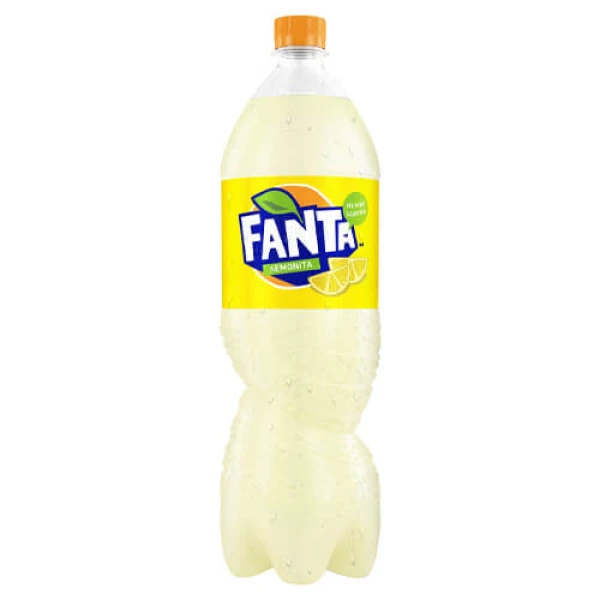 Αναψυκτικό Λεμονάδα FANTA 1,5lt