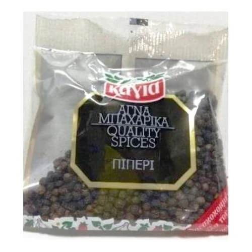 Πιπέρι σε Κόκκους ΚΑΓΙΑ 50gr