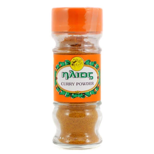 Κάρυ Βάζο ΗΛΙΟΣ 30gr