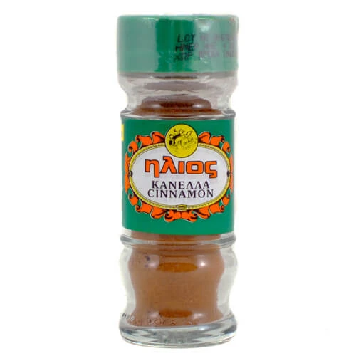 Κανέλα Τριμμένη Βάζο ΗΛΙΟΣ 35gr