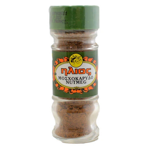 Μοσχοκάρυδο Τριμμένο Βάζο ΗΛΙΟΣ 40gr