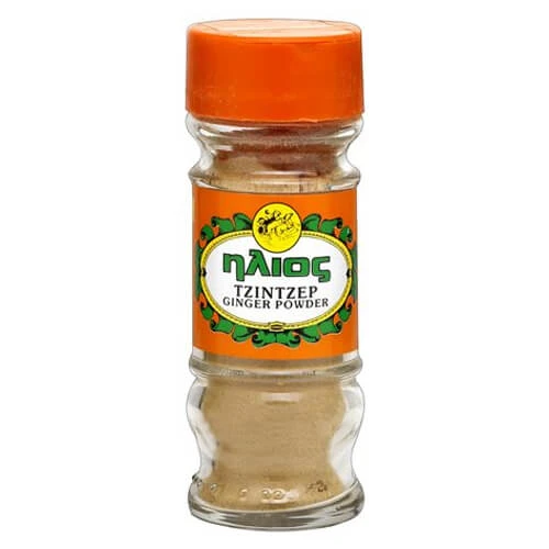 Πιπερόριζα (Τζίντζερ) Βάζο ΗΛΙΟΣ 30gr