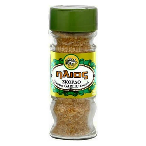 Σκόρδο Τριμμένο Βάζο ΗΛΙΟΣ 50gr