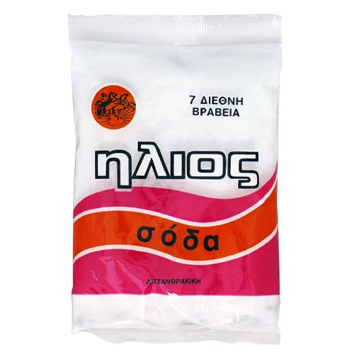 Σόδα Φάκελος ΗΛΙΟΣ 250gr