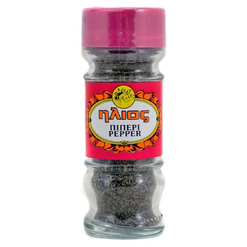 Πιπέρι Τριμμένο Βάζο ΗΛΙΟΣ 40gr