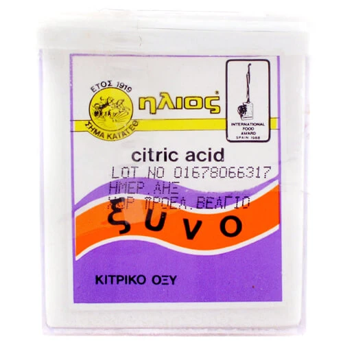 Ξινό Κουτί ΗΛΙΟΣ 60gr