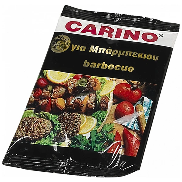 Μείγμα Μπάρμπεκιου Φάκελος CARINO 50gr