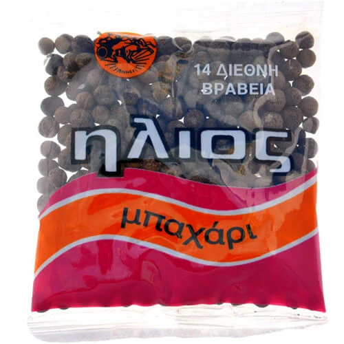 Μπαχάρι Χονδρό Φάκελος ΗΛΙΟΣ 50gr