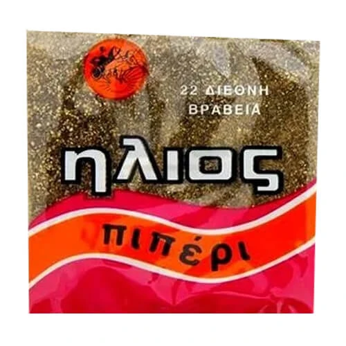 Πιπέρι Τριμμένο Φάκελος ΗΛΙΟΣ 100gr