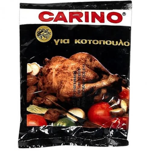 Μείγμα Κοτόπουλο Φάκελος CARINO 50gr