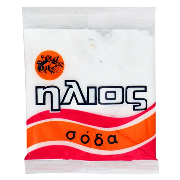Σόδα Φάκελος ΗΛΙΟΣ 20gr