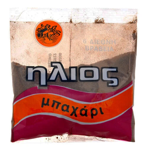Μπαχάρι Τριμμένο Φάκελος ΗΛΙΟΣ 50gr