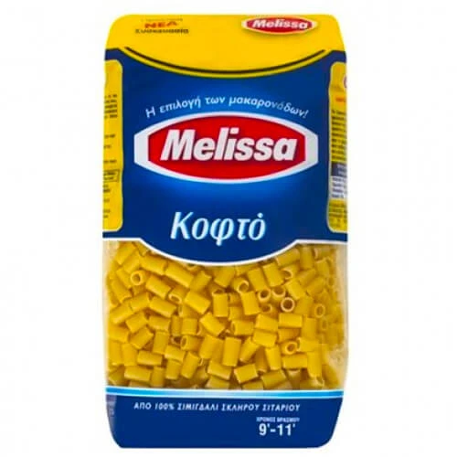 Ζυμαρικό Κοφτό ΜΕΛΙΣΣΑ 500gr