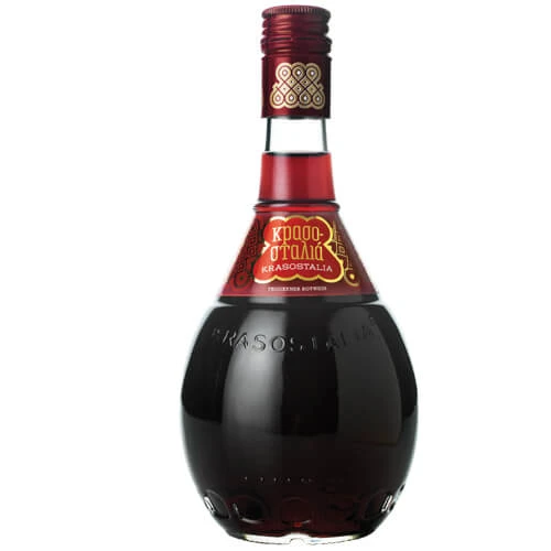 Ερυθρός Ξηρός Οίνος Κρασοσταλιά ΓΕΩΡΓΙΑΔΗΣ ΜΙΧΑΛΗΣ 500ml