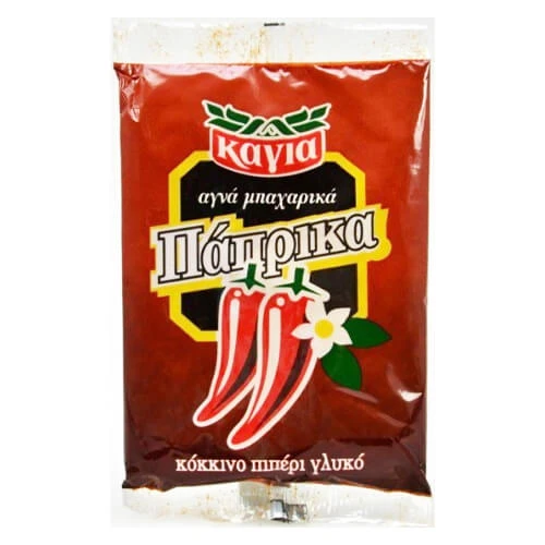 Πιπέρι Κόκκινο Γλυκό ΚΑΓΙΑ 100gr