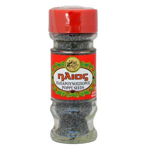 Παπαρουνόσπορος Βάζο ΗΛΙΟΣ 45gr