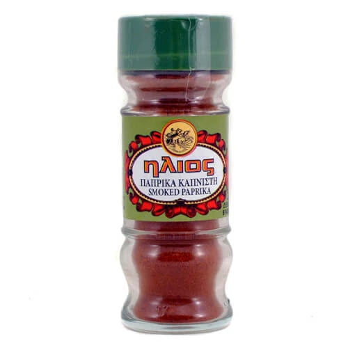 Πάπρικα Καπνιστή Βάζο ΗΛΙΟΣ 35gr