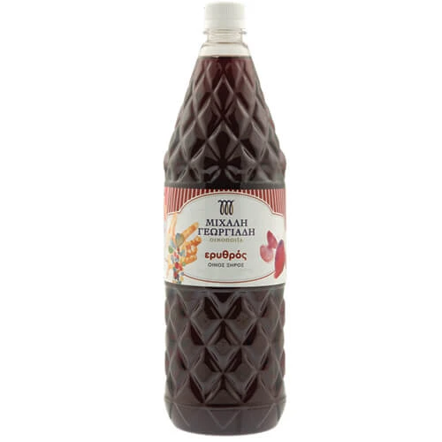 Ερυθρός Ξηρός Οίνος ΓΕΩΡΓΙΑΔΗΣ ΜΙΧΑΛΗΣ 1,5lt