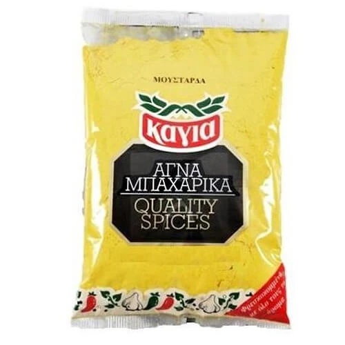 Μουστάρδα Σκόνη ΚΑΓΙΑ 500gr