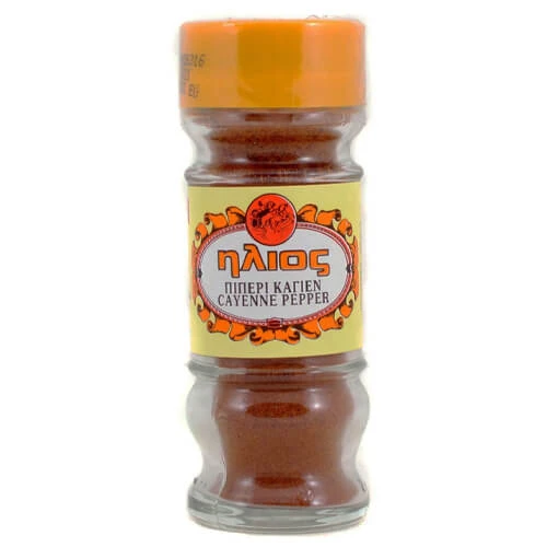 Πιπέρι Καγιέν Βάζο ΗΛΙΟΣ 30gr
