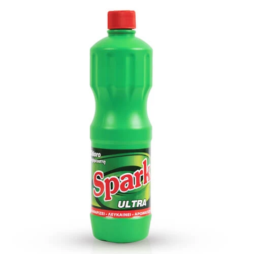 Χλωροκαθαριστικό Παχύρευστο Fresh SPARK 750ml