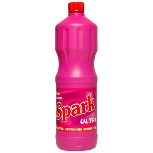 Χλωροκαθαριστικό Παχύρευστο Pink Power SPARK 1250ml