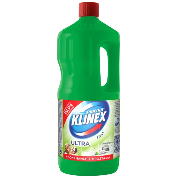 Χλωρίνη Παχύρευστη Fresh KLINEX 2lt