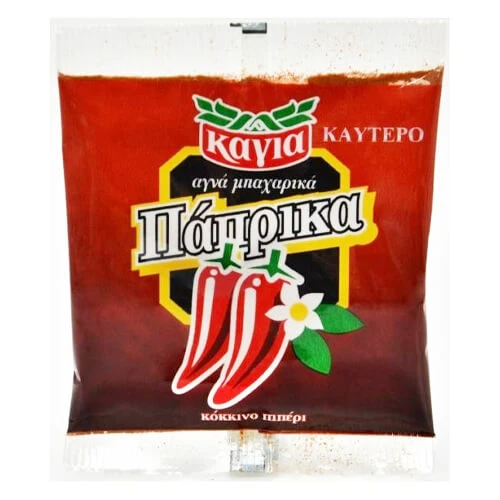 Πιπέρι Κόκκινο Καυτερό ΚΑΓΙΑ 50gr