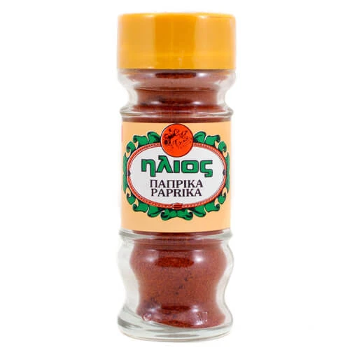 Πάπρικα Βάζο ΗΛΙΟΣ 40gr