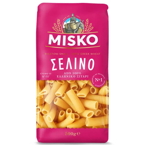 Ζυμαρικό Σέλινο ΜΙΣΚΟ 500gr