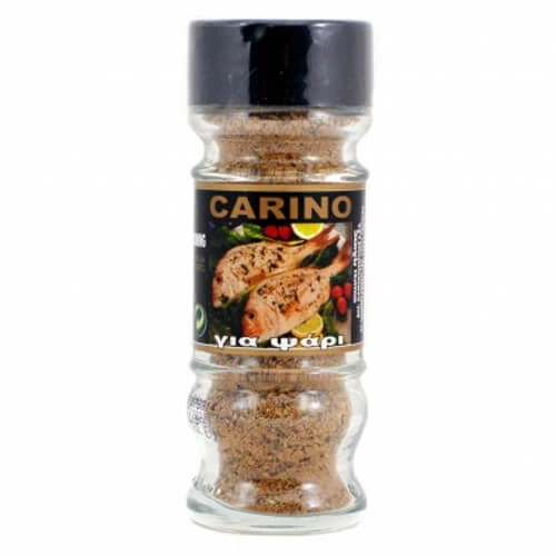 Μείγμα Μπαχαρικών για Ψάρι Βάζο CARINO 40gr