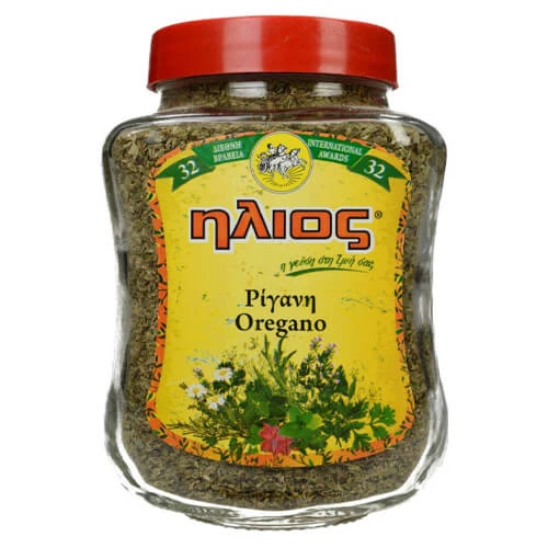 Ρίγανη Βάζο ΗΛΙΟΣ 80gr