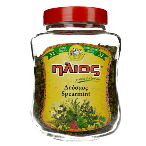 Δυόσμος Γυάλινο Βάζο ΗΛΙΟΣ 30gr