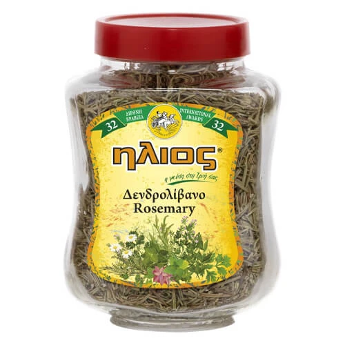 Δενδρολίβανο Γυάλινο Βάζο ΗΛΙΟΣ 70gr