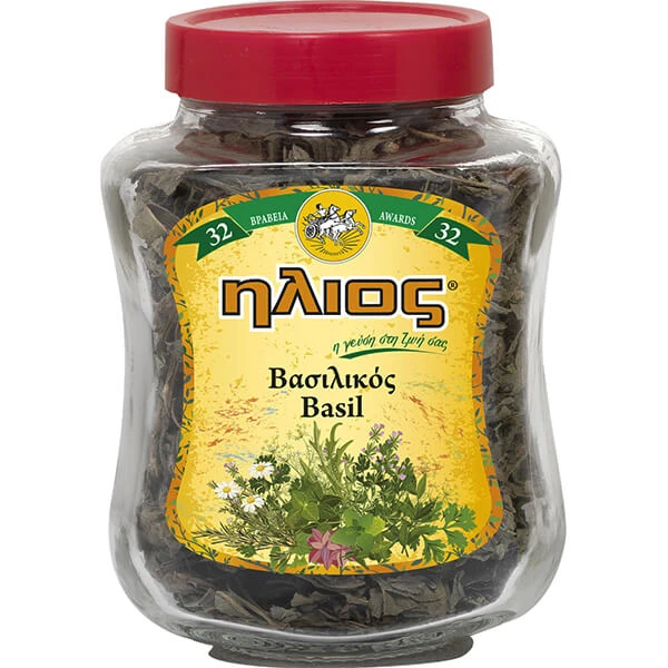 Βασιλικός Γυάλινο Βάζο ΗΛΙΟΣ 30gr
