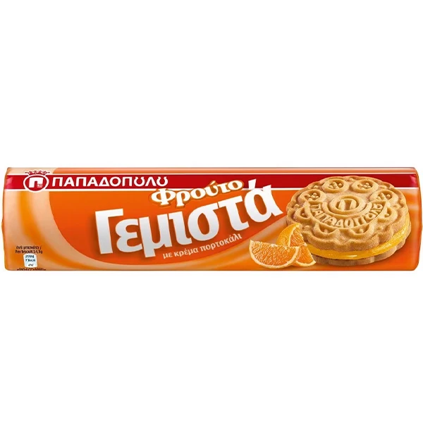 Γεμιστά Πορτοκάλι ΠΑΠΑΔΟΠΟΥΛΟΥ 200gr