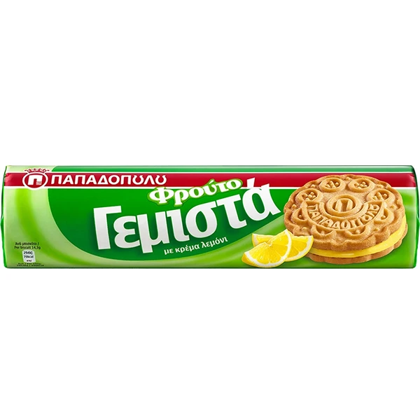 Γεμιστά Λεμόνι ΠΑΠΑΔΟΠΟΥΛΟΥ 200gr