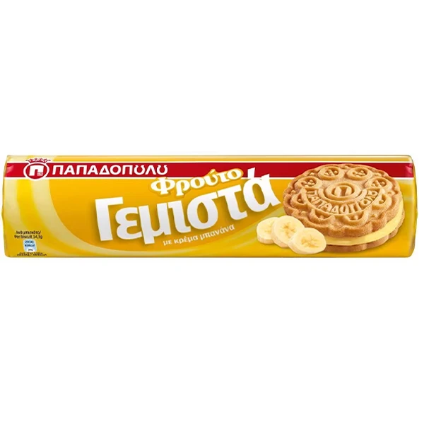Γεμιστά Μπανάνα ΠΑΠΑΔΟΠΟΥΛΟΥ 200gr