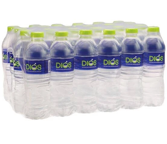 Φυσικό Μεταλλικό Νερό ΔΙΟΣ 500ml (24x500ml)