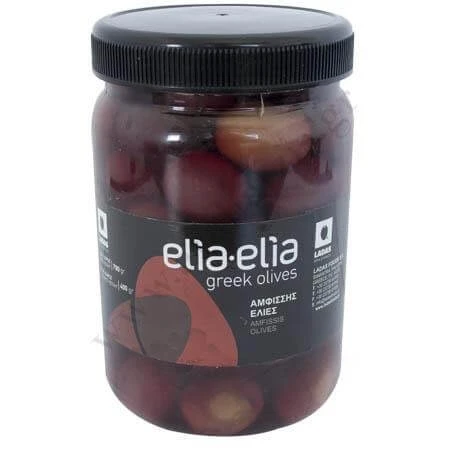 Ελιές Αμφίσσης Mammouth (101-110) ELIA-ELIA 400gr
