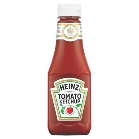 Κέτσαπ Squeezy HEINZ 342gr