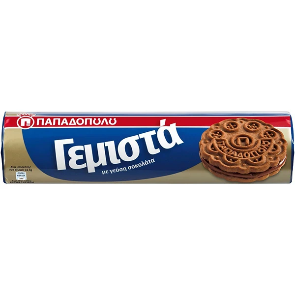 Γεμιστά Σοκολάτα ΠΑΠΑΔΟΠΟΥΛΟΥ 200gr