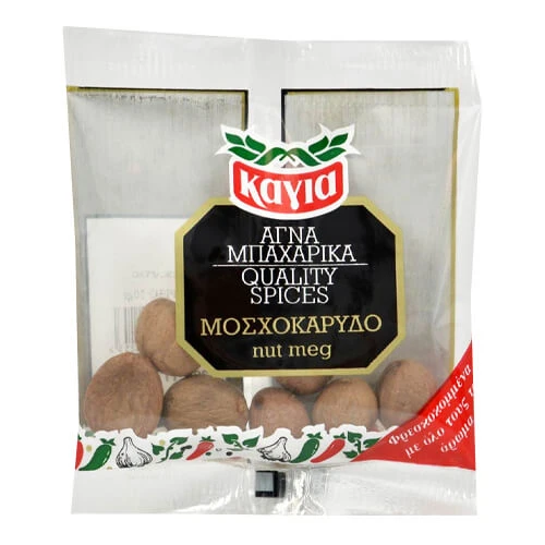 Μοσχοκάρυδο Κόκκους ΚΑΓΙΑ 10gr