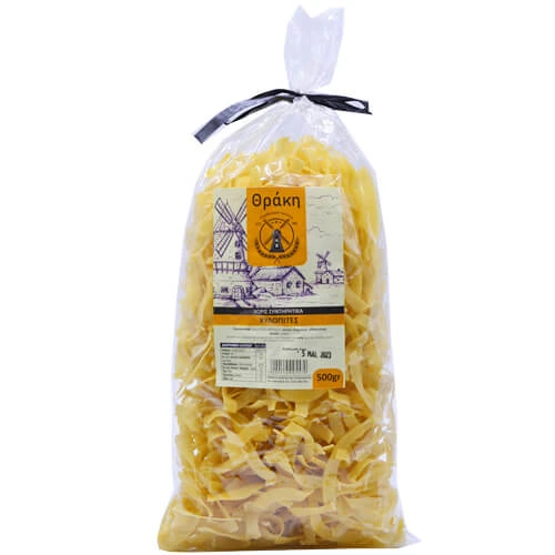 Χυλοπίτες Παραδοσιακές ΘΡΑΚΗ 500gr