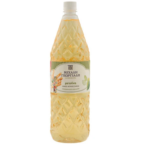 Ρετσίνα ΓΕΩΡΓΙΑΔΗΣ ΜΙΧΑΛΗΣ 1,5lt